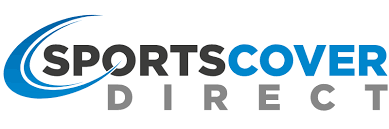 SportsCover Direct Gold logo